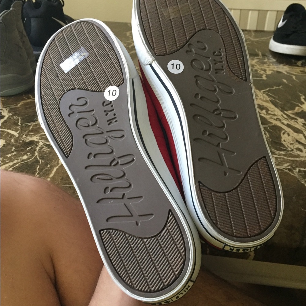 Tommy Hilfiger shoes